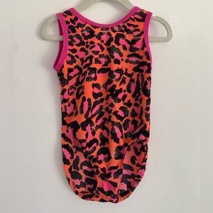 GYMNASTICS LEOTARD